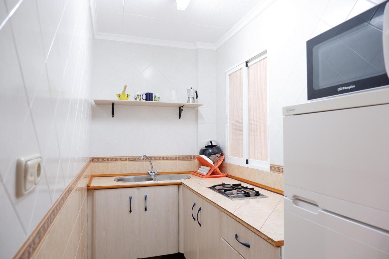 Apartamentos Santiago Lanjarón Esterno foto