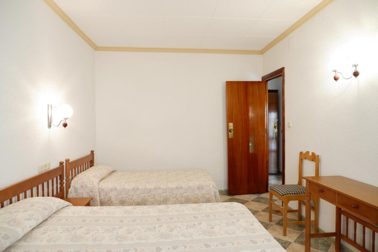 Apartamentos Santiago Lanjarón Esterno foto